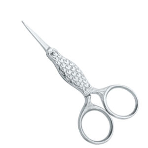 Professional Vintage Style Cuticle Scissors