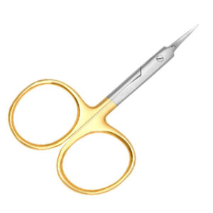 Professional Vintage Style Cuticle Scissors