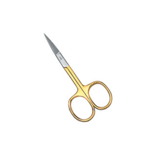 Professional Vintage Style Cuticle Scissors