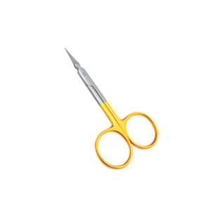Professional Vintage Style Cuticle Scissors