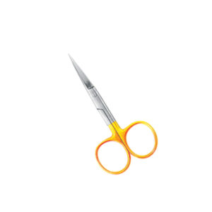 Professional Vintage Style Cuticle Scissors