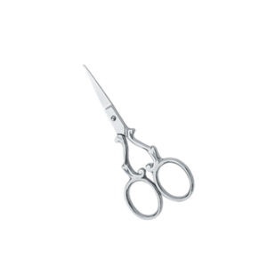 Professional Vintage Style Cuticle Scissors
