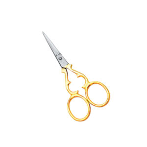 Professional Vintage Style Cuticle Scissors