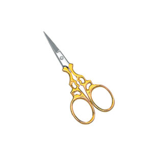 Professional Vintage Style Cuticle Scissors