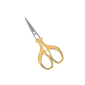 Professional Vintage Style Cuticle Scissors