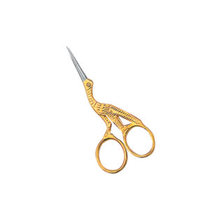 Professional Vintage Style Cuticle Scissors