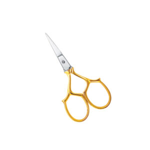 Professional Vintage Style Cuticle Scissors