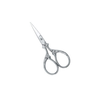 Professional Vintage Style Cuticle Scissors