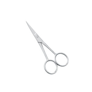 Professional Vintage Style Cuticle Scissors