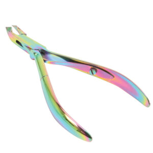 Professional Heavy-Duty Cuticle & Nail Nipper