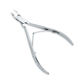 Professional Heavy-Duty Cuticle & Nail Nipper