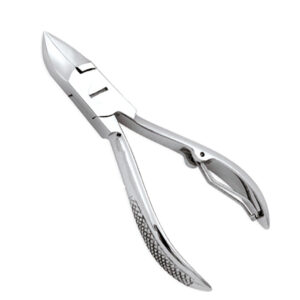 Professional Heavy-Duty Cuticle & Nail Nipper
