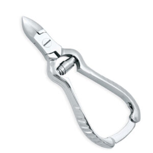 Professional Heavy-Duty Cuticle & Nail Nipper