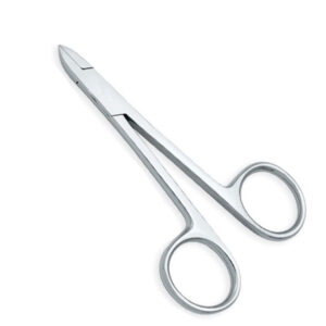 Professional Heavy-Duty Cuticle & Nail Nipper
