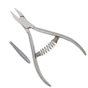 Professional Heavy-Duty Cuticle & Nail Nipper