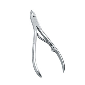 Professional Heavy-Duty Cuticle & Nail Nipper