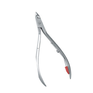 Professional Heavy-Duty Cuticle & Nail Nipper