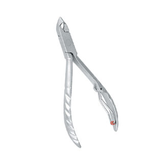 Professional Heavy-Duty Cuticle & Nail Nipper