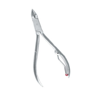 Professional Heavy-Duty Cuticle & Nail Nipper