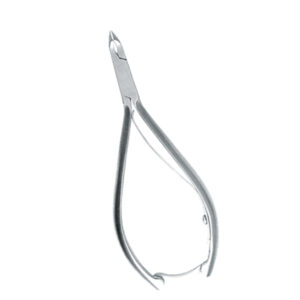 Professional Heavy-Duty Cuticle & Nail Nipper