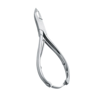 Professional Heavy-Duty Cuticle & Nail Nipper