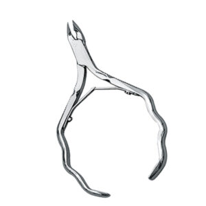 Professional Heavy-Duty Cuticle & Nail Nipper