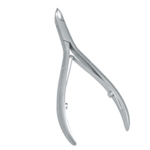 Professional Heavy-Duty Cuticle & Nail Nipper