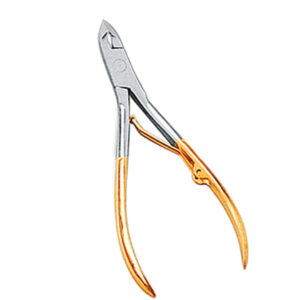 Professional Heavy-Duty Cuticle & Nail Nipper