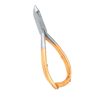 Professional Heavy-Duty Cuticle & Nail Nipper