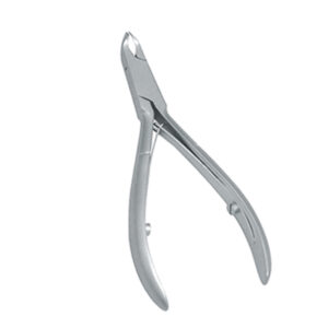 Professional Heavy-Duty Cuticle & Nail Nipper