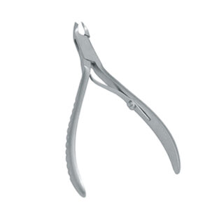 Professional Heavy-Duty Cuticle & Nail Nipper