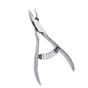Professional Heavy-Duty Cuticle & Nail Nipper