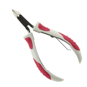 Professional Heavy-Duty Cuticle & Nail Nipper