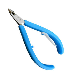 Professional Heavy-Duty Cuticle & Nail Nipper