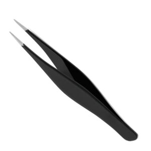 Professional Precision Eyebrow Tweezers