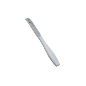 Professional Metal Nail File with Anti-Slip Grip