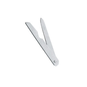 Professional Metal Nail File with Anti-Slip Grip