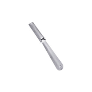 Professional Metal Nail File with Anti-Slip Grip