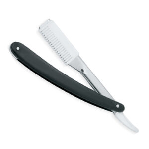 Professional Straight Edge Barber Razor