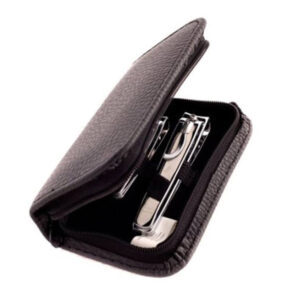 Professional Multi-Instrument Manicure & Grooming Kit