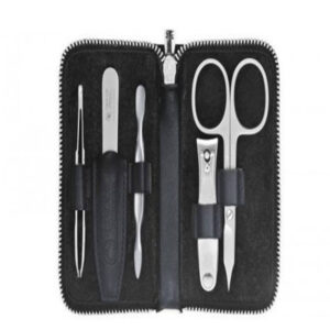 Professional Multi-Instrument Manicure & Grooming Kit