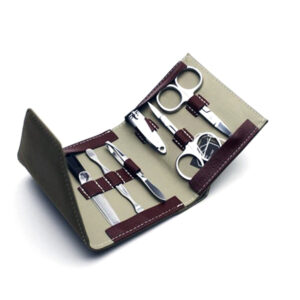 Professional Multi-Instrument Manicure & Grooming Kit
