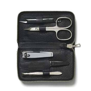 Professional Multi-Instrument Manicure & Grooming Kit