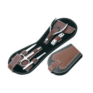 Professional Multi-Instrument Manicure & Grooming Kit