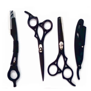 Professional Multi-Instrument Manicure & Grooming Kit