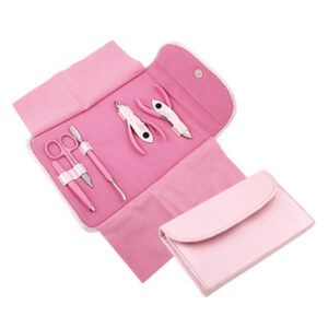 Professional Multi-Instrument Manicure & Grooming Kit