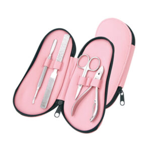 Professional Multi-Instrument Manicure & Grooming Kit