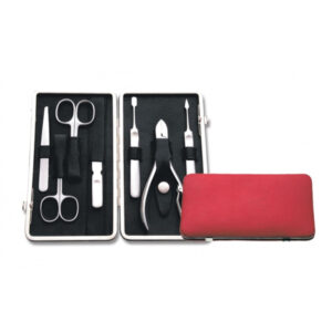 Professional Multi-Instrument Manicure & Grooming Kit