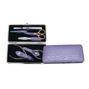 Professional Multi-Instrument Manicure & Grooming Kit