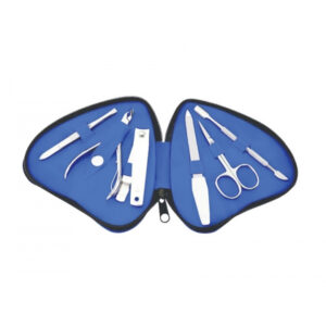 Professional Multi-Instrument Manicure & Grooming Kit